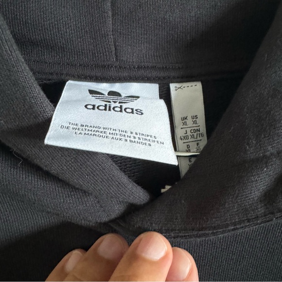 Adidas Adventure X Sean Wotherspoon Superturf Hoodie SZ XL NEW - Picture 4 of 5